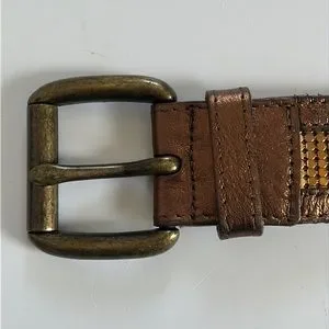 Streets Ahead | Accessories | Streets Ahead Belt Made In Usa 
